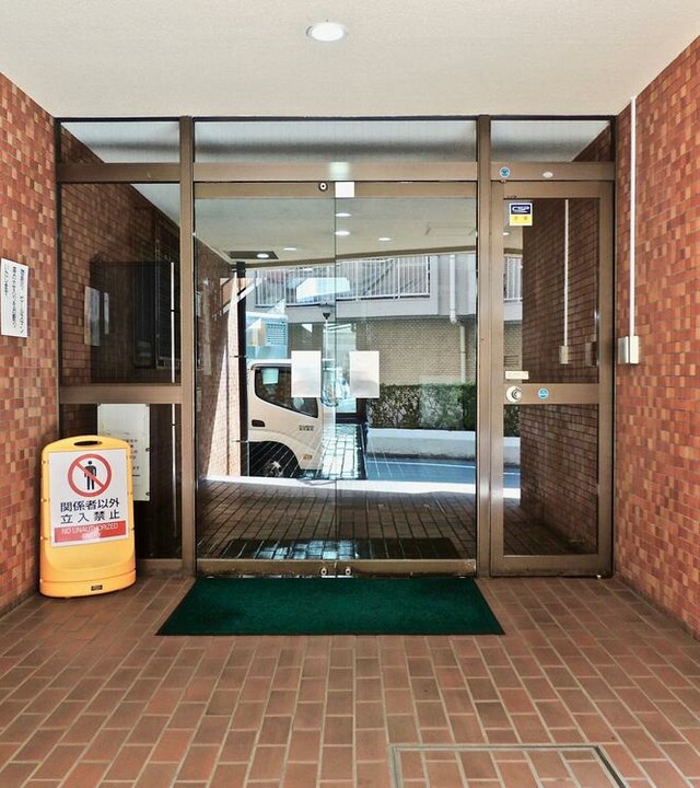 チサンマンション参宮橋の写真 8枚目