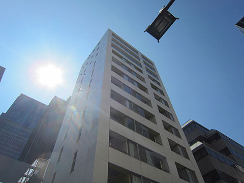 パンテオン日本橋三越前の写真 9枚目