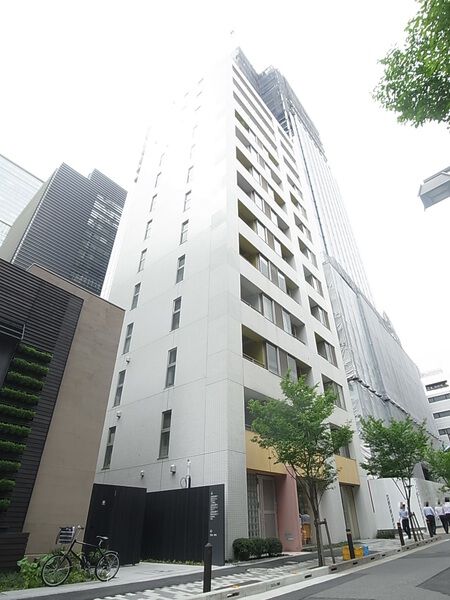 パンテオン日本橋三越前の外観写真 - 中央区日本橋室町2丁目5番8号