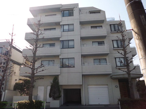 パークハイム等々力の写真 5枚目