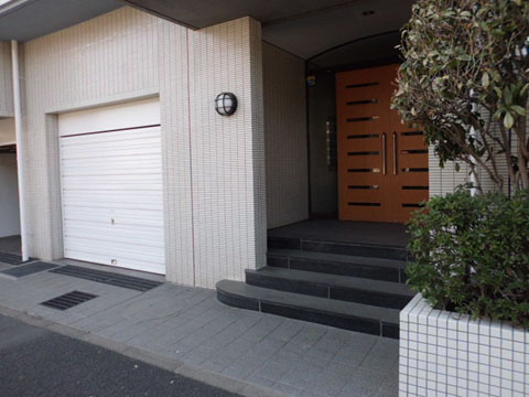 パークハイム等々力の写真 10枚目