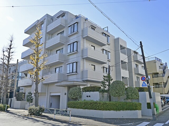 パークハイム等々力の写真 3枚目