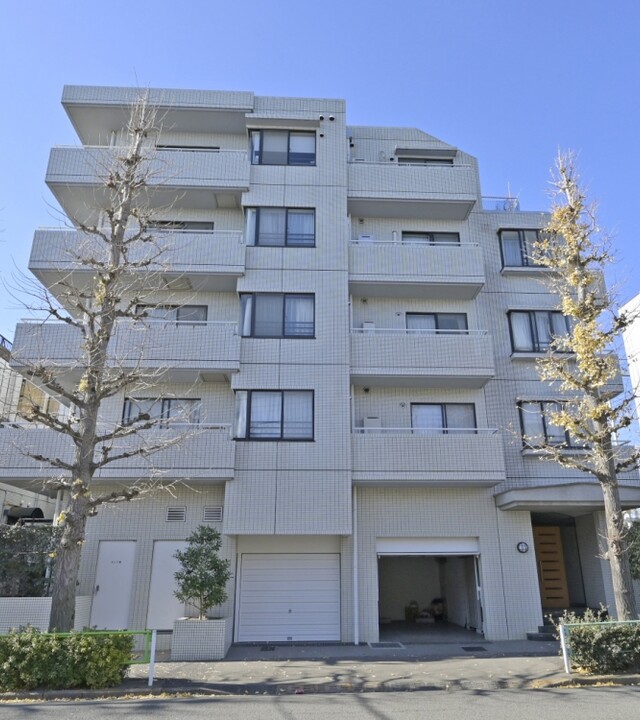 パークハイム等々力の写真 4枚目