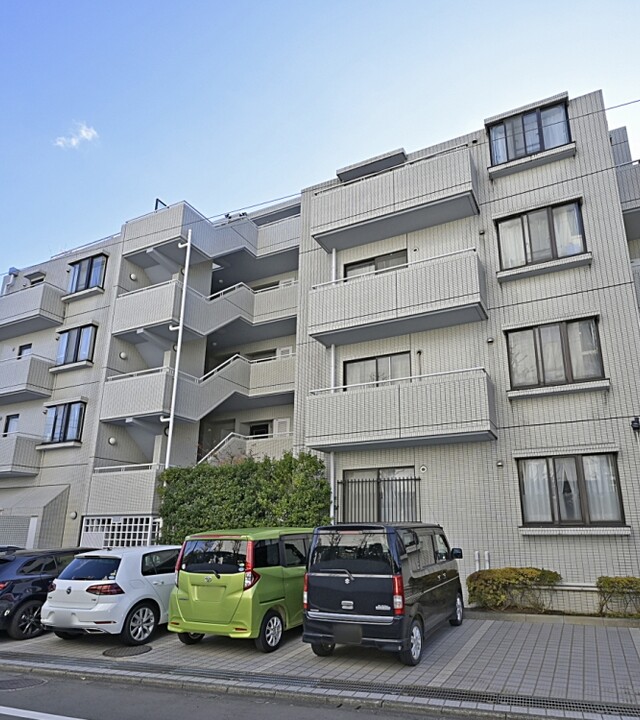 パークハイム等々力の写真 9枚目