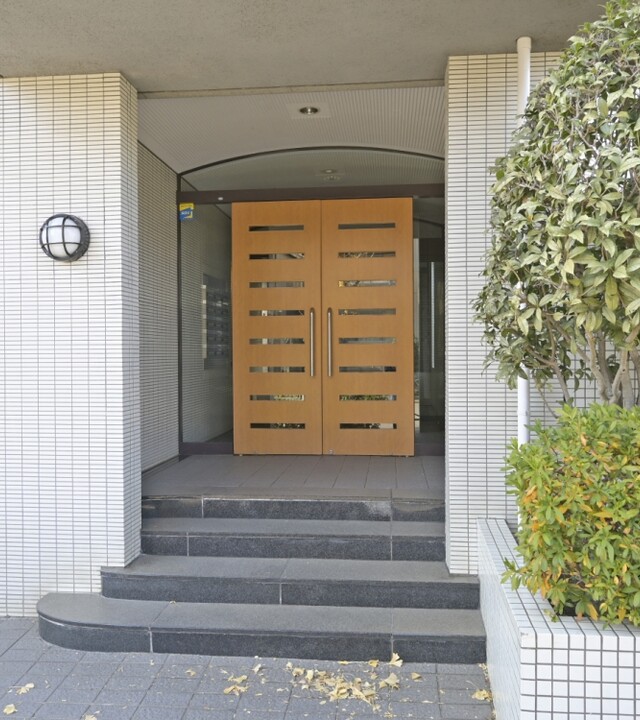 パークハイム等々力の写真 12枚目