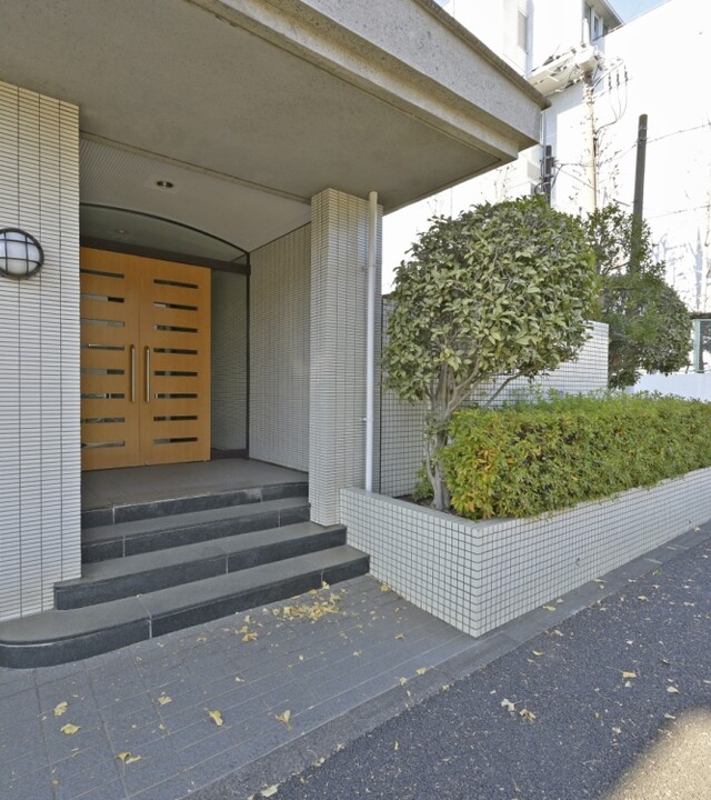 パークハイム等々力の写真 13枚目