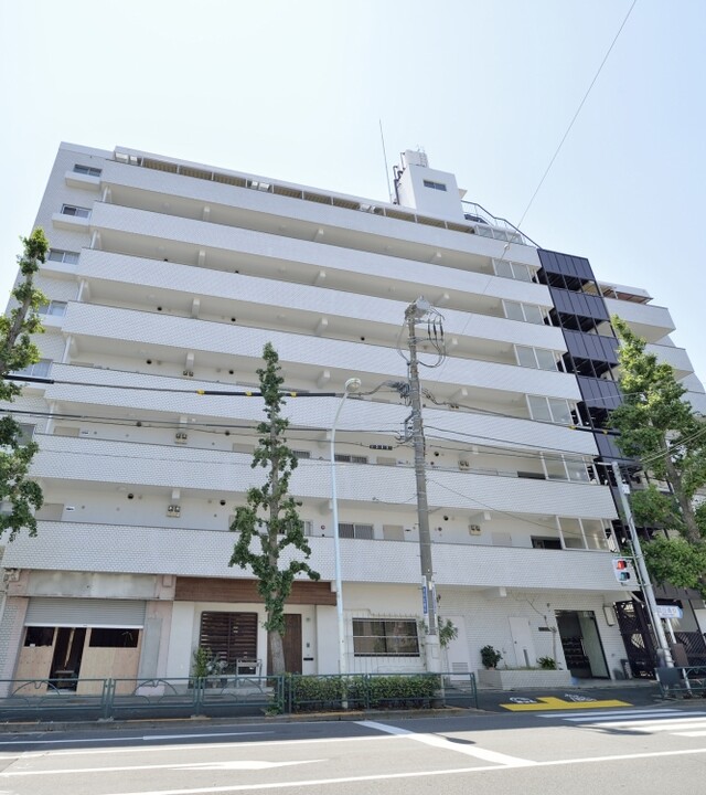 サニーハイム目白台の写真 3枚目