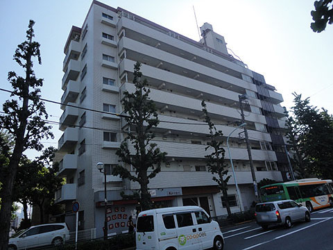 サニーハイム目白台の写真 6枚目