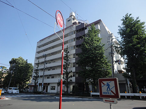 サニーハイム目白台の写真 8枚目