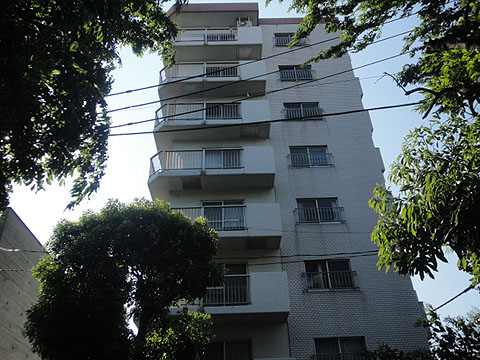 サニーハイム目白台の写真 9枚目