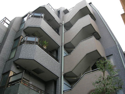 藤和シティホームズ等々力の写真 3枚目