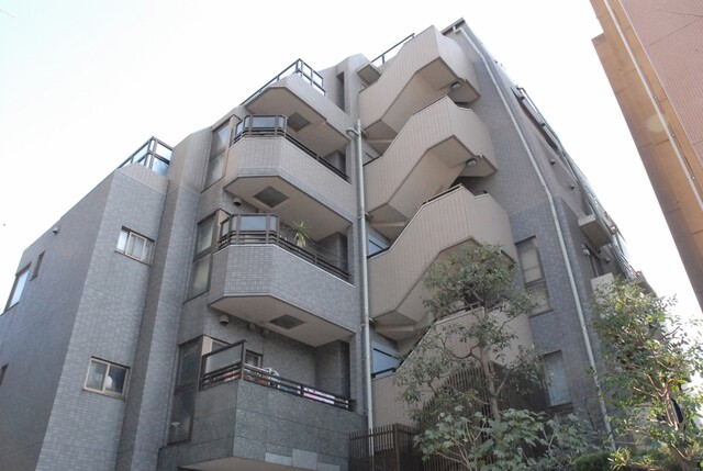 藤和シティホームズ等々力 外観（2025年撮影）