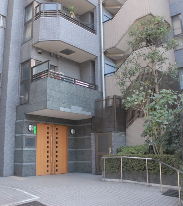 藤和シティホームズ等々力の写真 5枚目