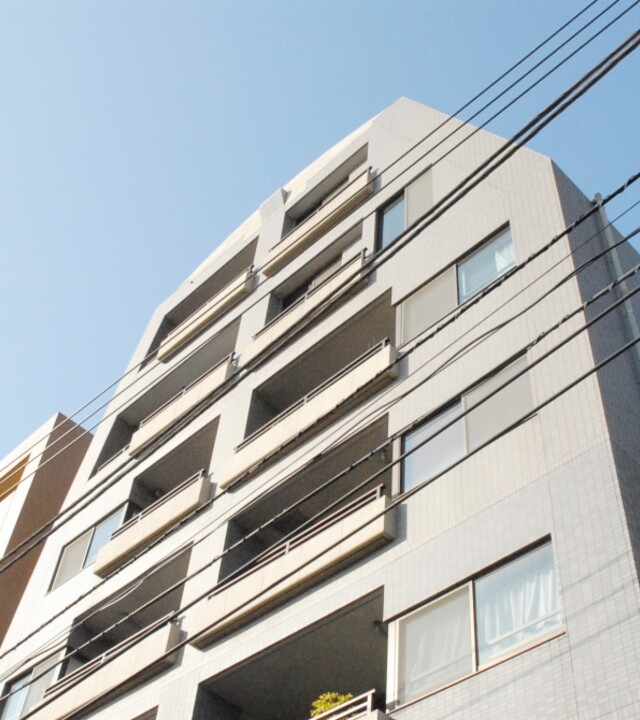 藤和シティホームズ等々力の写真 8枚目