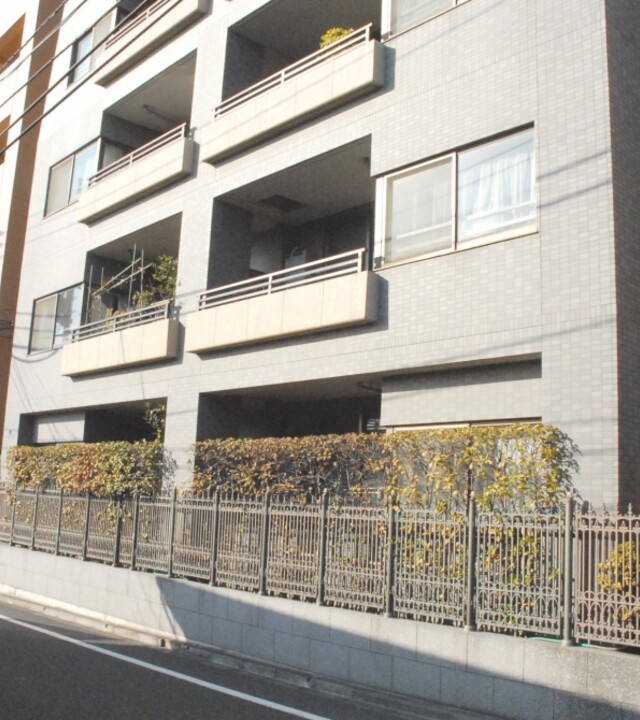 藤和シティホームズ等々力の写真 9枚目