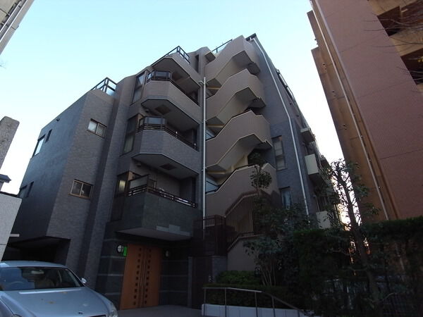 藤和シティホームズ等々力の写真 6枚目