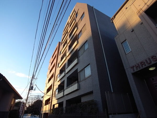 藤和シティホームズ等々力の写真 7枚目