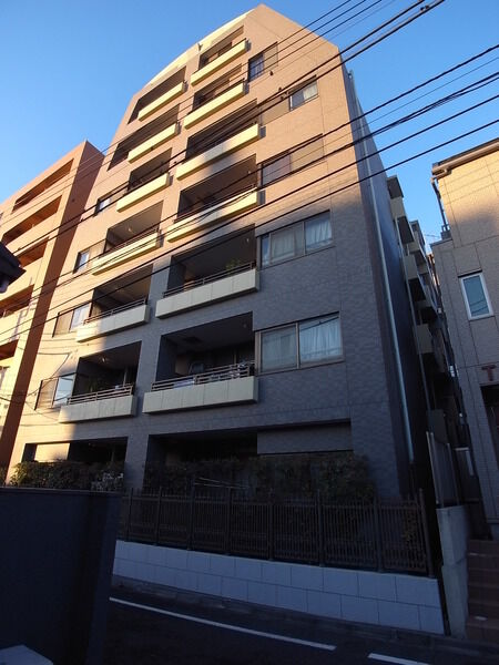 藤和シティホームズ等々力の写真 10枚目