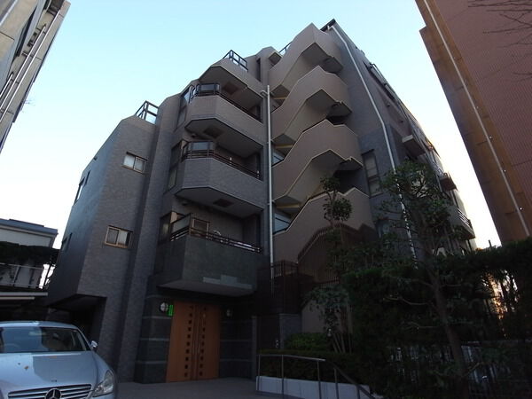 藤和シティホームズ等々力の写真 12枚目