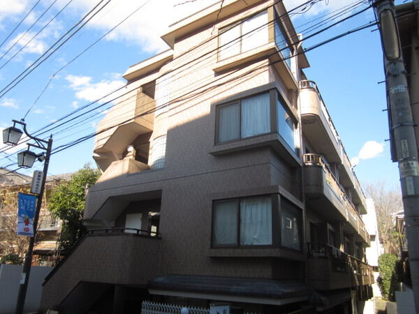 グラッシア二子玉川の写真 4枚目