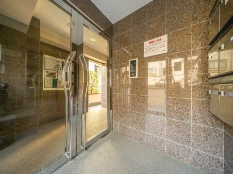 グラッシア二子玉川の写真 17枚目