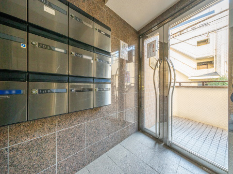 グラッシア二子玉川の写真 18枚目