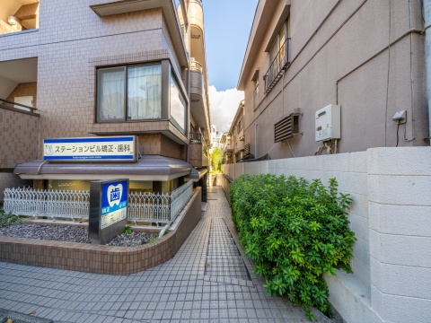 グラッシア二子玉川の写真 20枚目