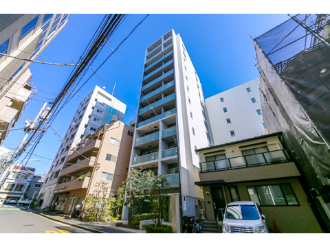 ブランズ麻布十番の写真 6枚目