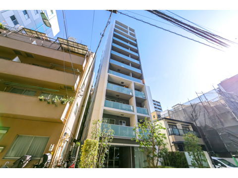 ブランズ麻布十番の写真 8枚目