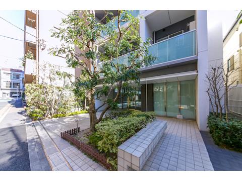 ブランズ麻布十番の写真 14枚目