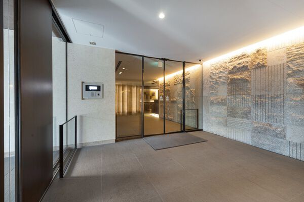 サンウッド代々木公園の写真 4枚目