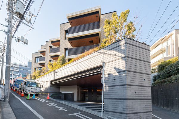 サンウッド代々木公園の写真 7枚目