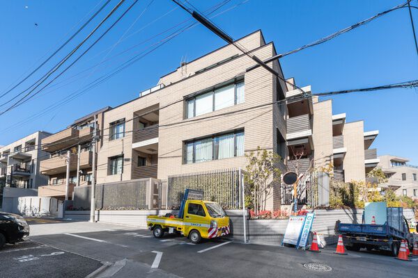 サンウッド代々木公園の写真 9枚目