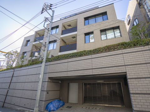 サンウッド代々木公園の写真 13枚目