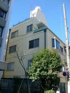 バロニー赤坂の外観写真 - 港区赤坂8丁目12番2号