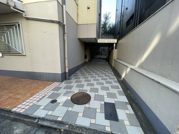 バロニー赤坂の写真 5枚目