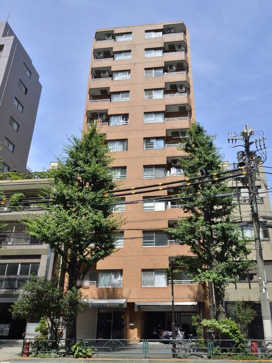 駒込サマリヤマンションの外観写真 - 文京区本駒込3丁目31番2号