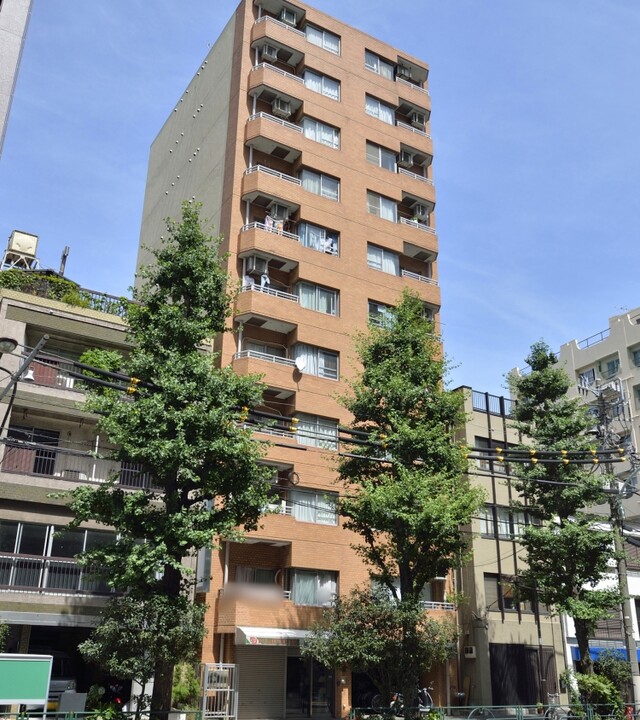 駒込サマリヤマンションの写真 3枚目