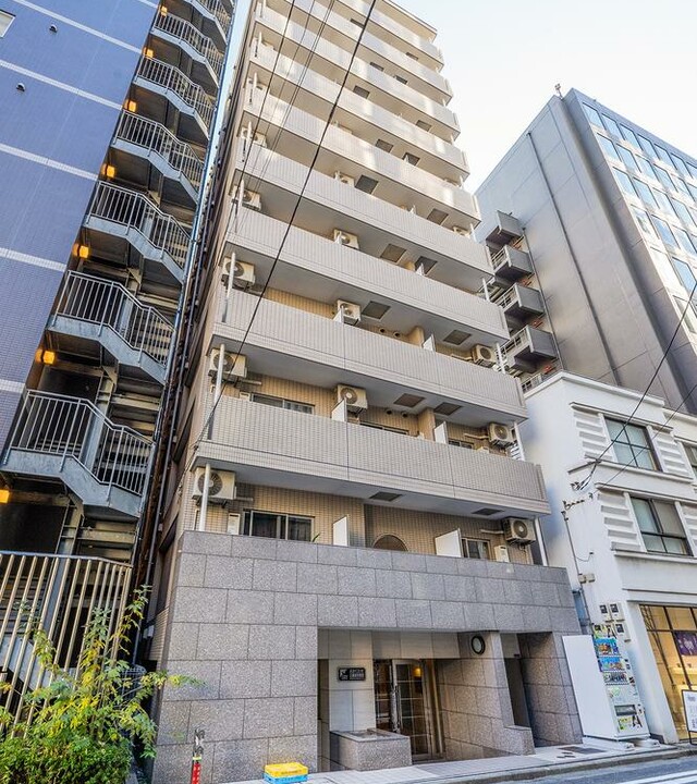 スカイコート三越前壱番館の写真 5枚目