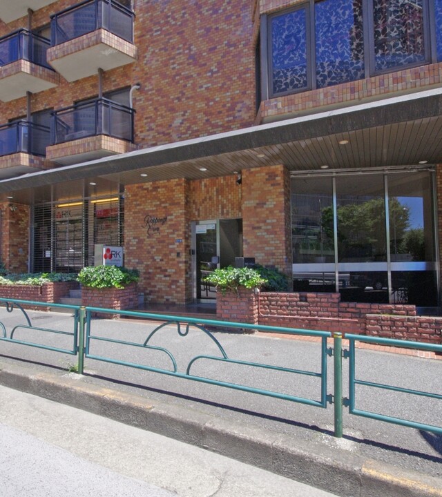 六本木シローマンションの写真 5枚目