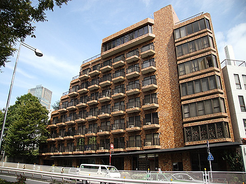 六本木シローマンションの写真 6枚目