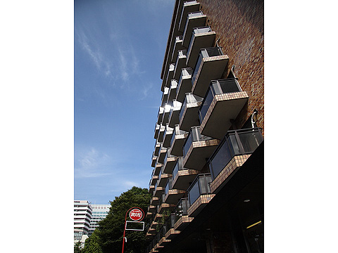 六本木シローマンションの写真 8枚目