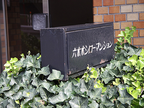 六本木シローマンションの写真 10枚目