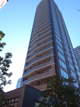 アトラスタワー六本木のエントランス・共用部