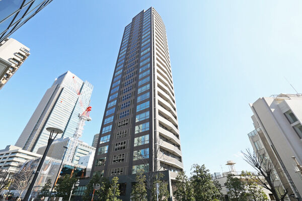 アトラスタワー六本木の外観写真 - 港区六本木7丁目7番13号