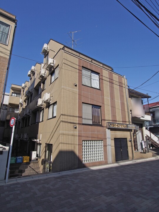 クレッセント小石川植物園の外観写真 - 文京区千石2丁目42番9号