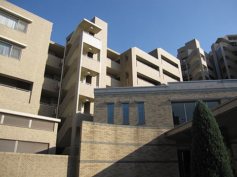 ファミールグラン代々木西原デクスターハウスの写真 9枚目