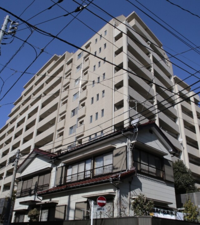 ファミールグラン代々木西原デクスターハウスの写真 4枚目