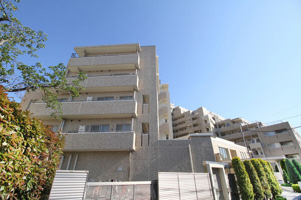 ファミールグラン代々木西原デクスターハウスの写真 5枚目