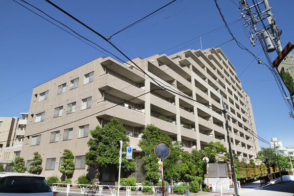 ファミールグラン代々木西原デクスターハウスの写真 8枚目